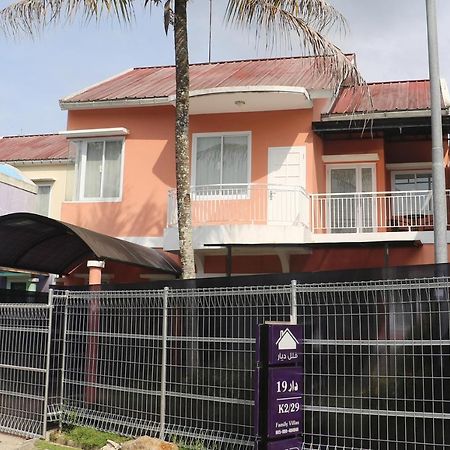 Diyar Villas Puncak K2/29 Екстер'єр фото