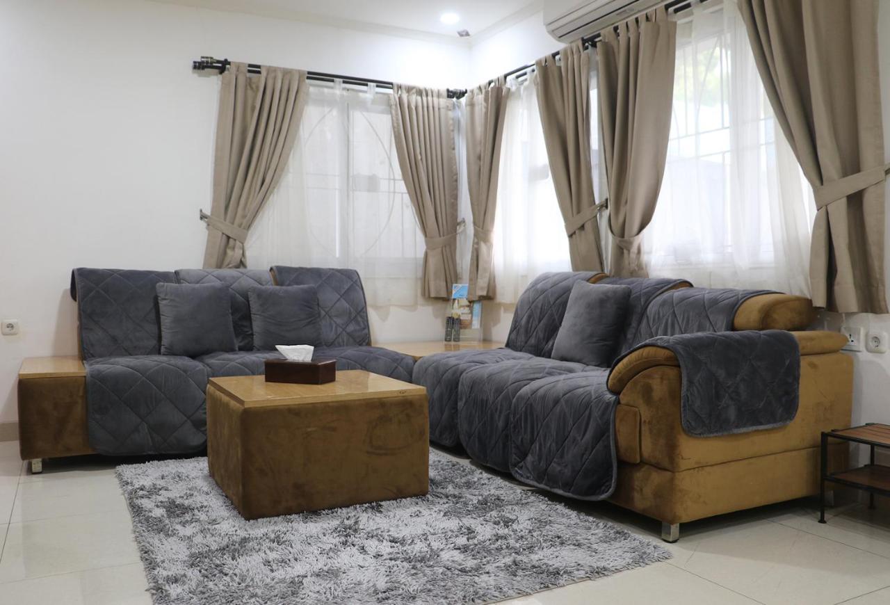 Diyar Villas Puncak K2/29 Екстер'єр фото
