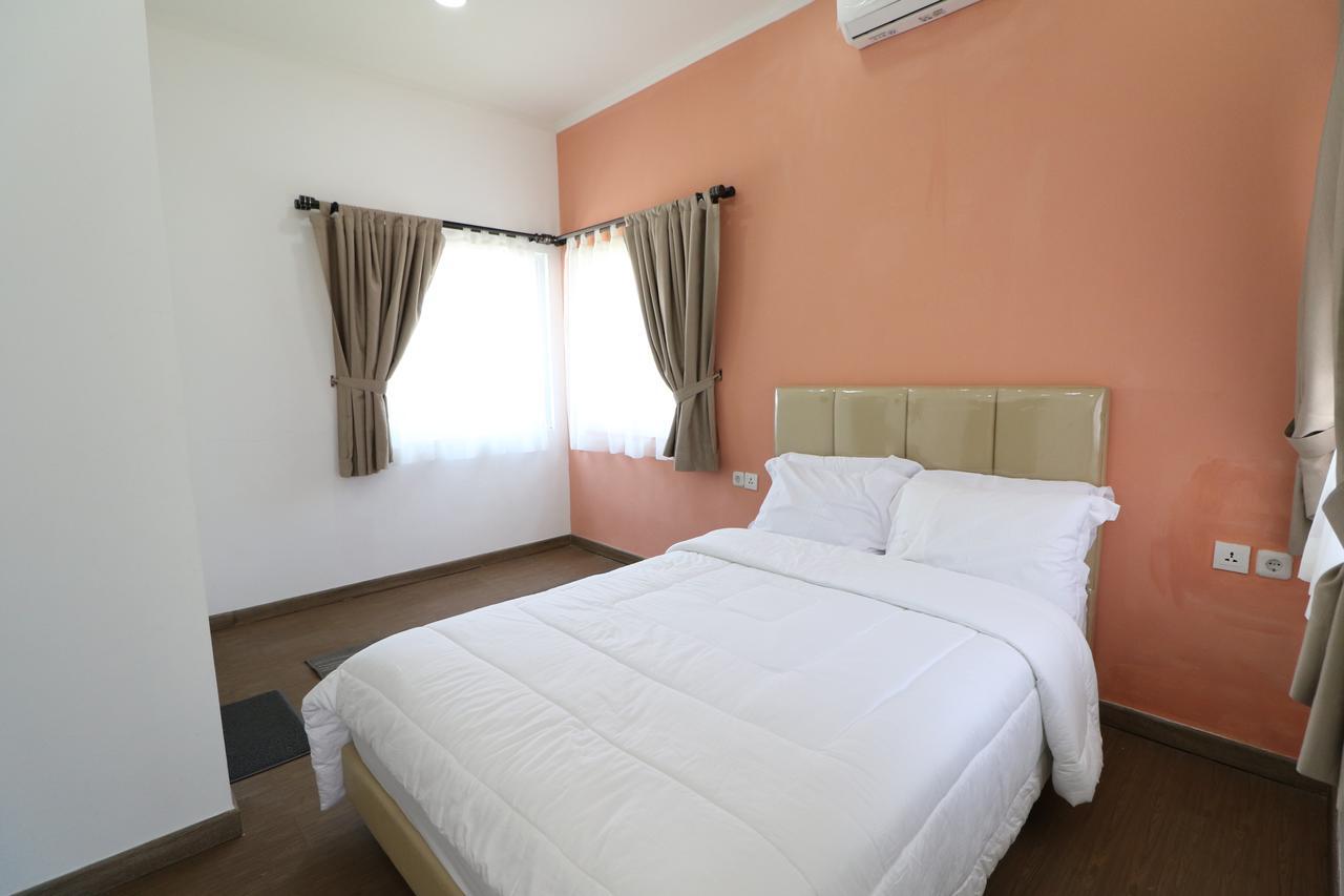 Diyar Villas Puncak K2/29 Екстер'єр фото