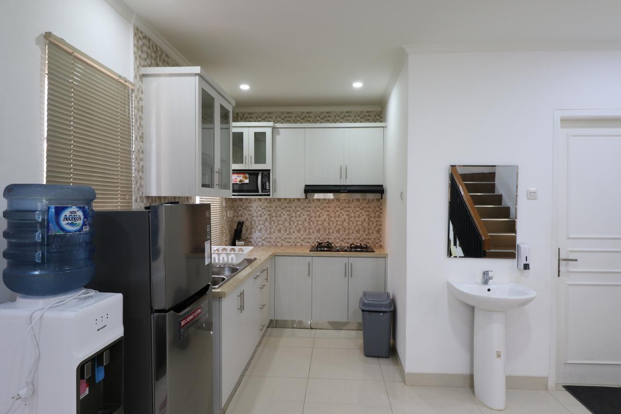 Diyar Villas Puncak K2/29 Екстер'єр фото