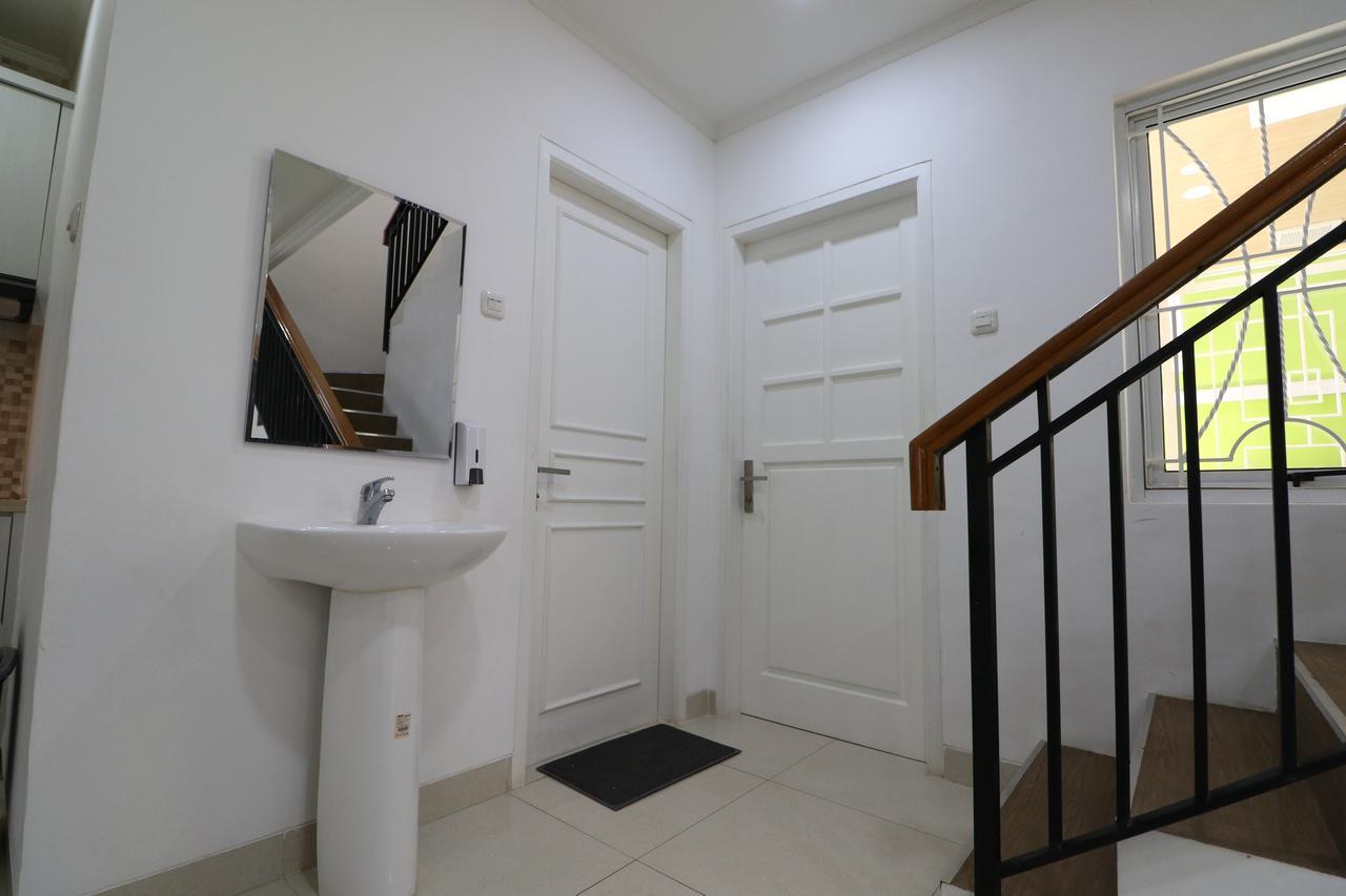 Diyar Villas Puncak K2/29 Екстер'єр фото