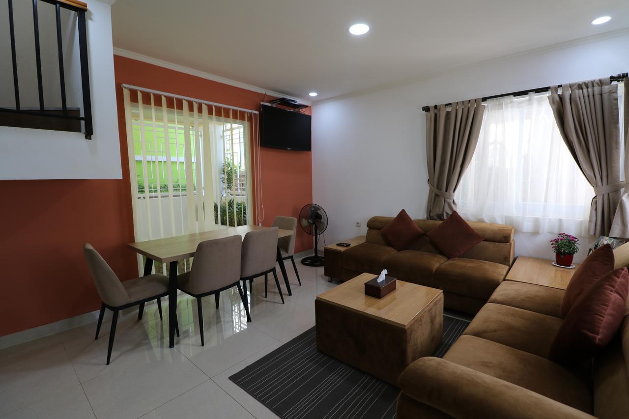 Diyar Villas Puncak K2/29 Екстер'єр фото