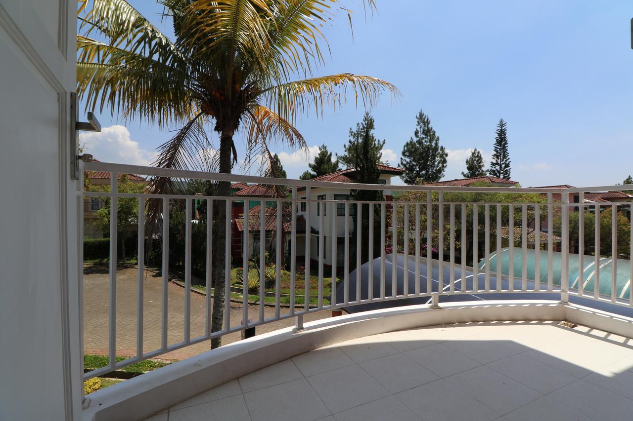 Diyar Villas Puncak K2/29 Екстер'єр фото