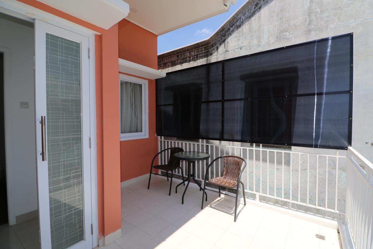 Diyar Villas Puncak K2/29 Екстер'єр фото