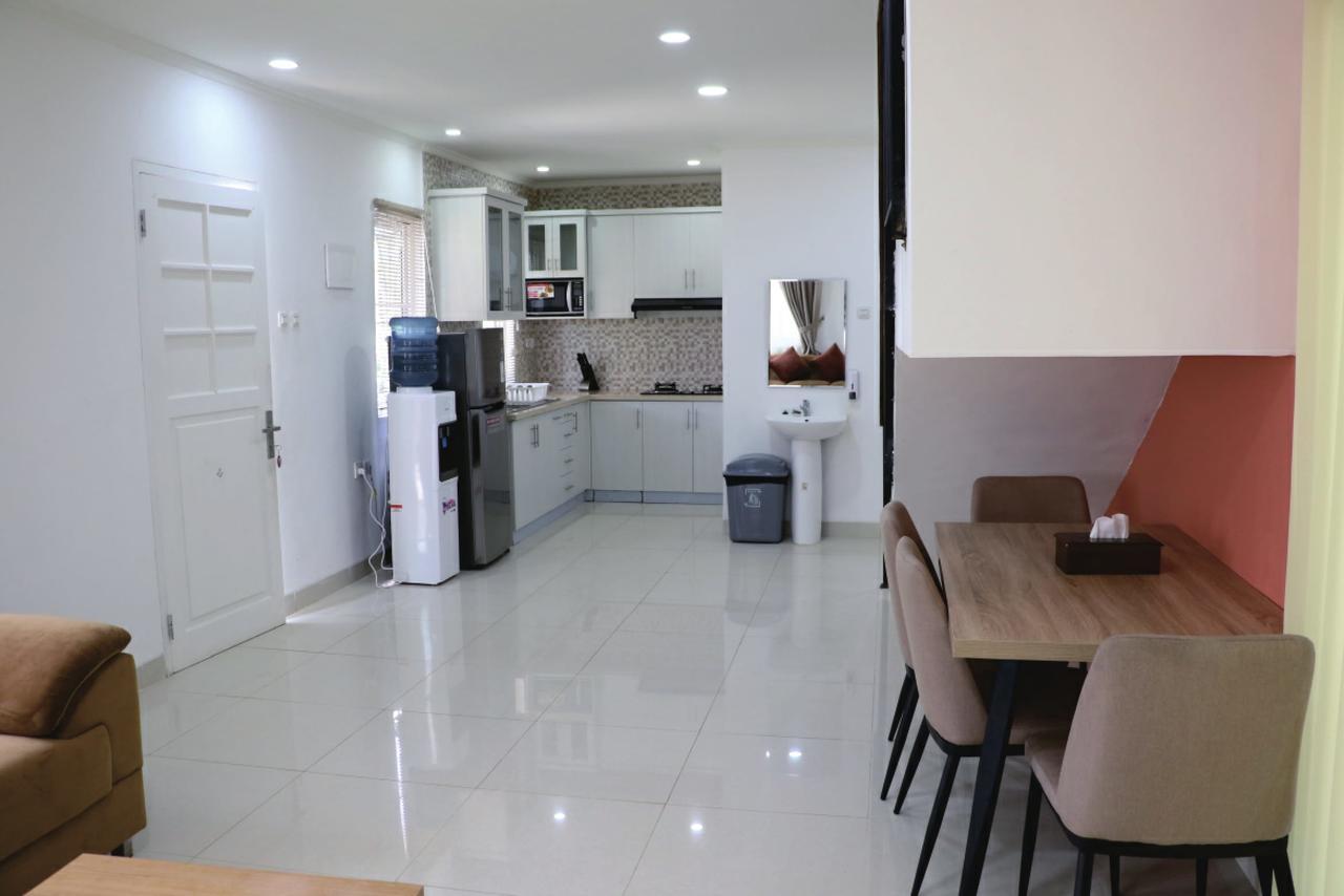 Diyar Villas Puncak K2/29 Екстер'єр фото