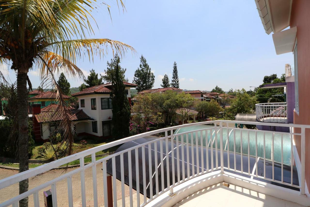 Diyar Villas Puncak K2/29 Екстер'єр фото
